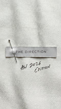 The Direction — AW 2026  A 4-week intensive for founders ready to move their brand to the next level.